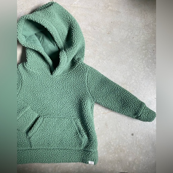 🪲 G A P boys 2T fleece pullover - Picture 3 of 7